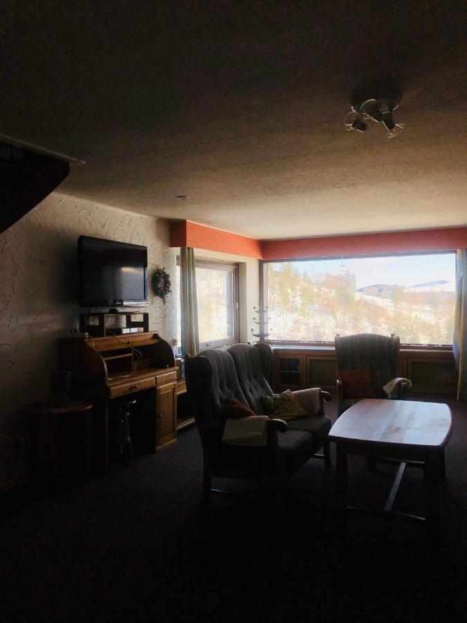 Haus Hubertus Apartment *
