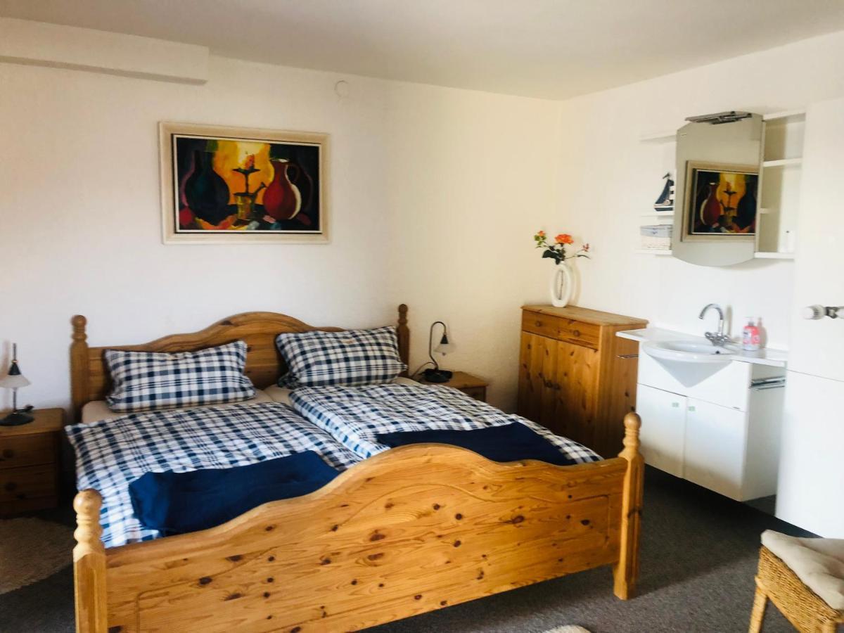 Haus Hubertus Apartment *