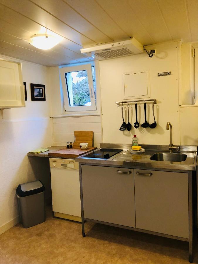 Haus Hubertus Apartment